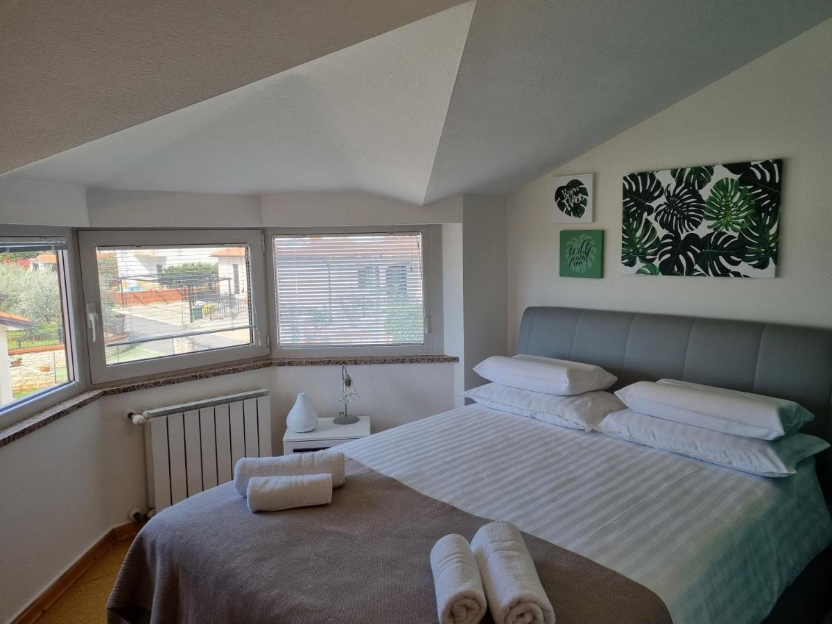 Apartma Katy Apartment Umag Exterior photo